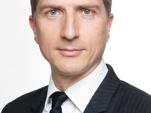 BTUAlumnus Heiko Schwarz