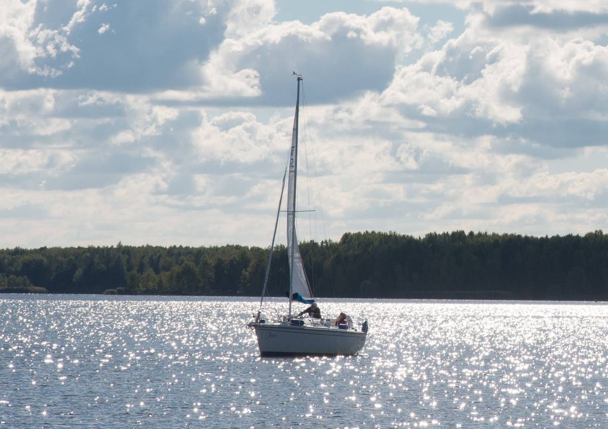 Senftenberger See ©btu-cs