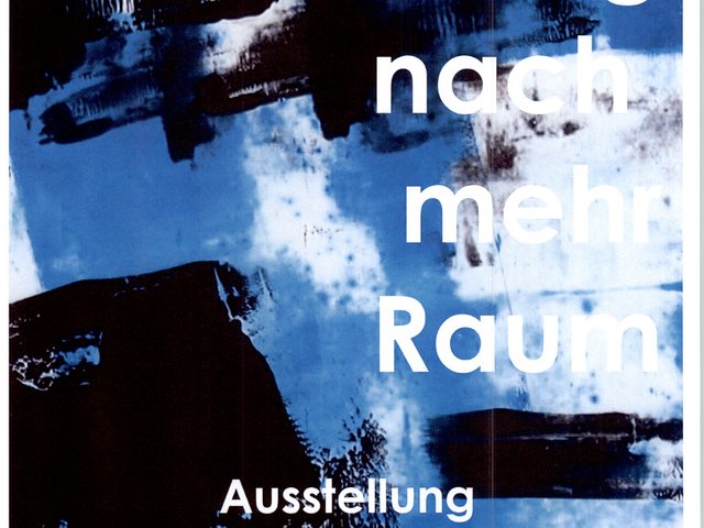 Poster of the exhibition