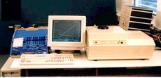 Tian-Calvet-Kalorimeter Tian-Calvet-Kalorimeter