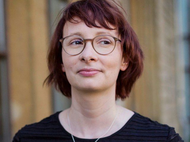 Porträt von Dr. Sandra Schwark