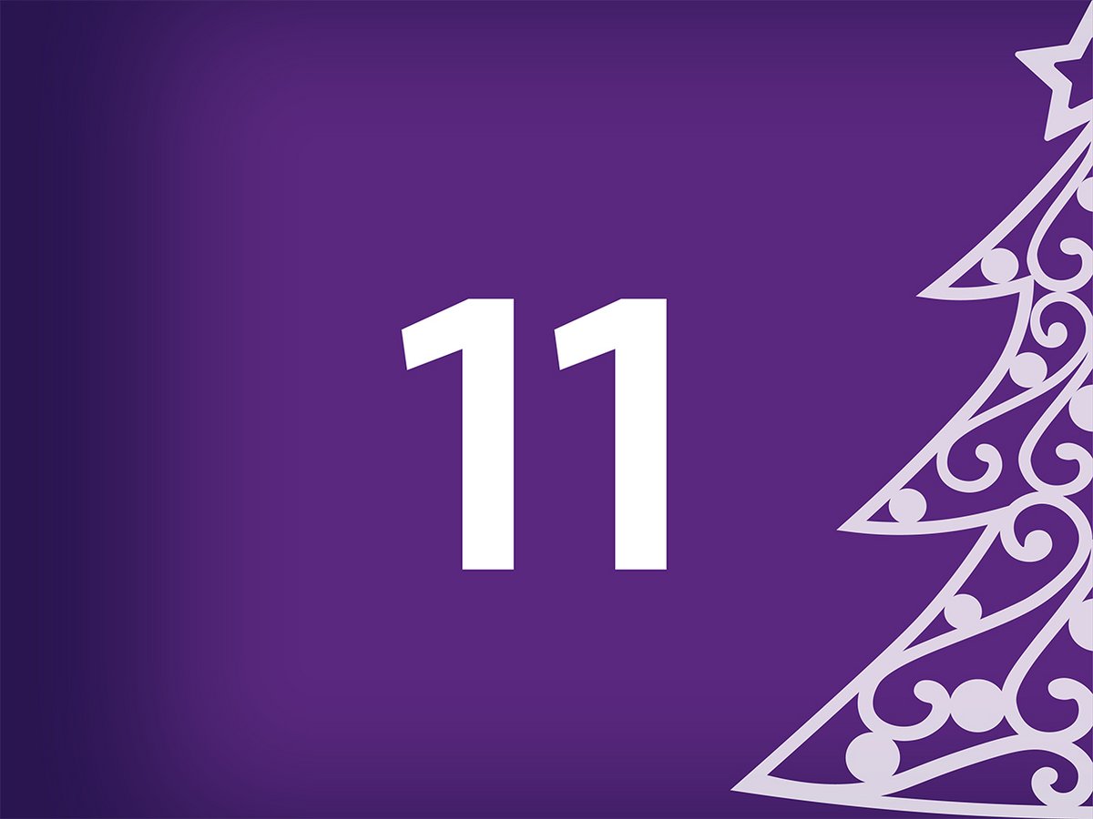 BTU Adventskalender 2020 - Türchen 11