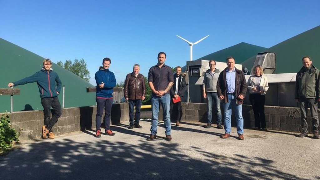 Projektteam WeMetBio