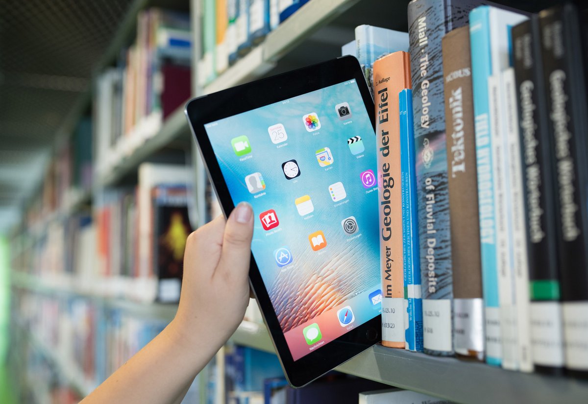 Tipp des Monats: E-Books