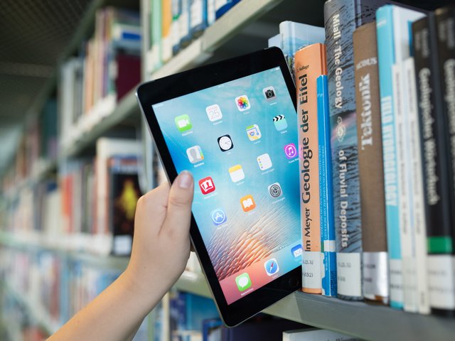 Tipp des Monats: E-Books