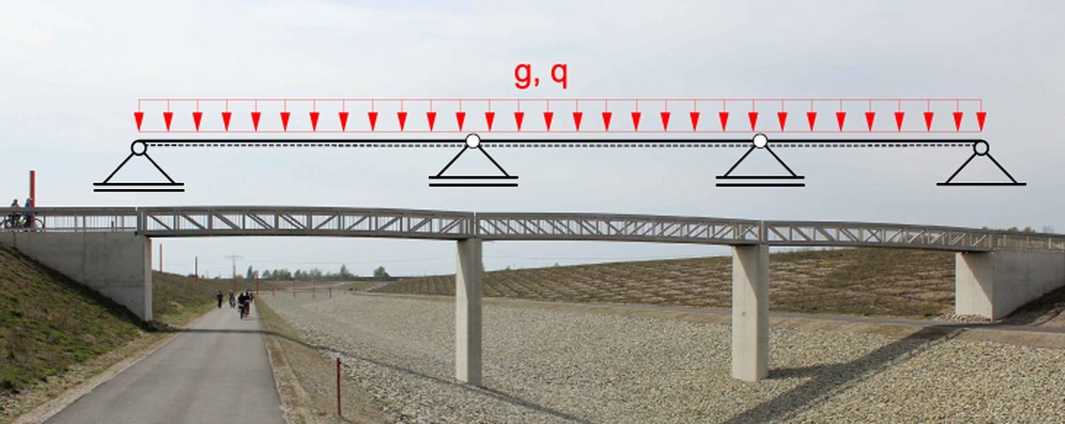 Wheelbridge across the Ilse Canal (Transition 11), Lusatian Lakeland [Photo: Katarina Raatz-Kroll]