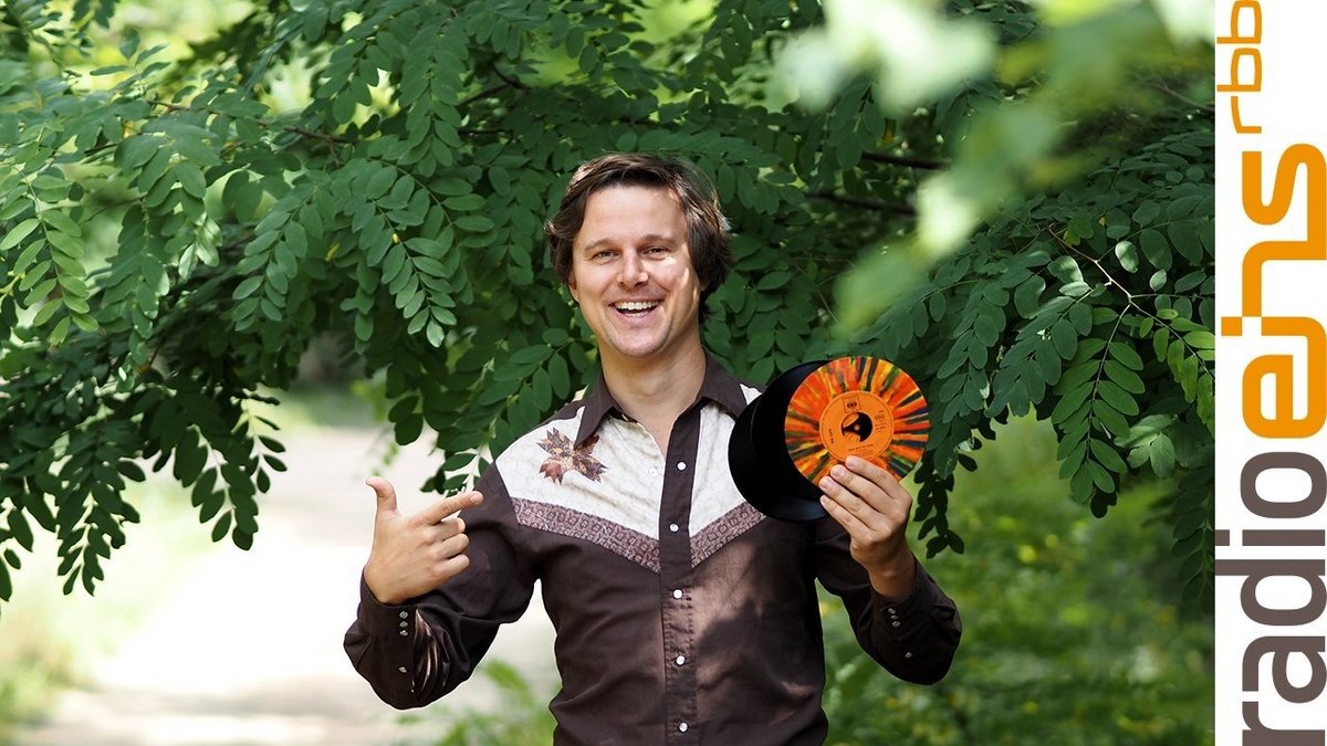 BTU Alumnus Eckart Rehberg | Foto: Ralf Schuster (rbb)