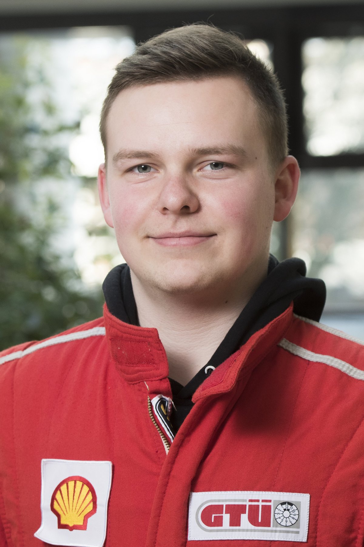 Niklas Richter Portrait Niklas Richter