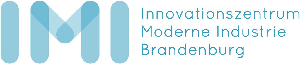 Logo Innovationszentrum Moderne Industrie Brandenburg
