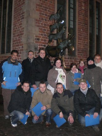 Fachexkursion Bremen (2008)
