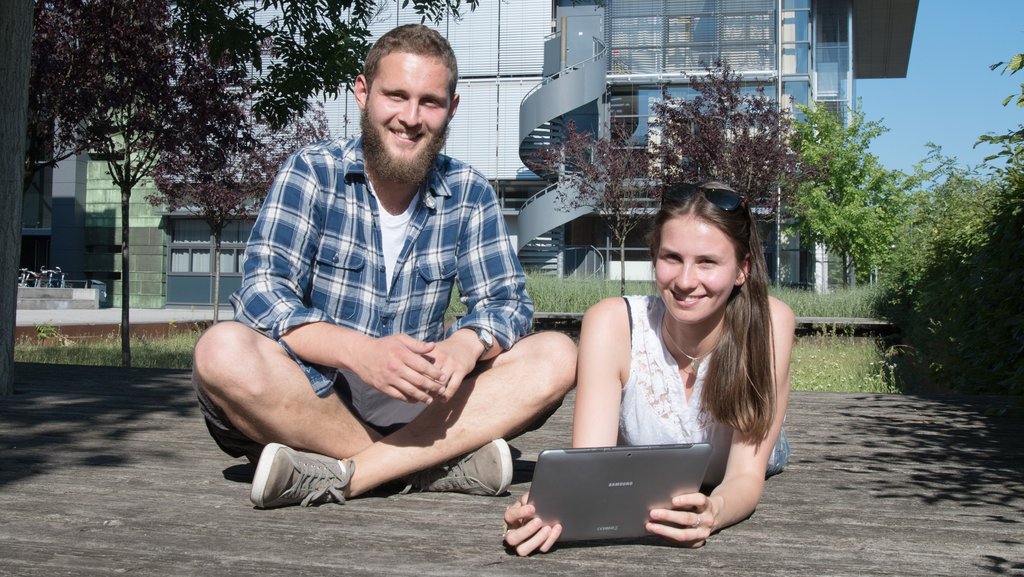 Video-Live-Chat Studieren an der BTU