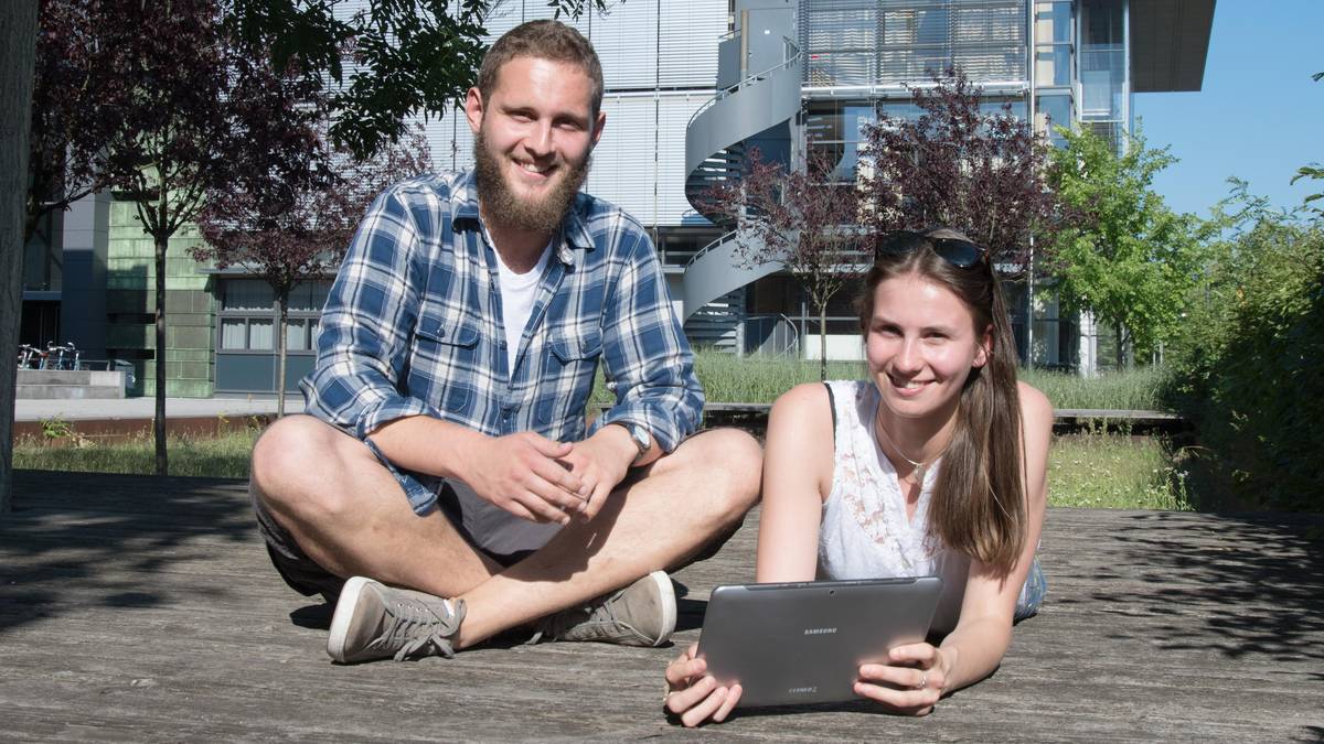 Video-Live-Chat Studieren an der BTU
