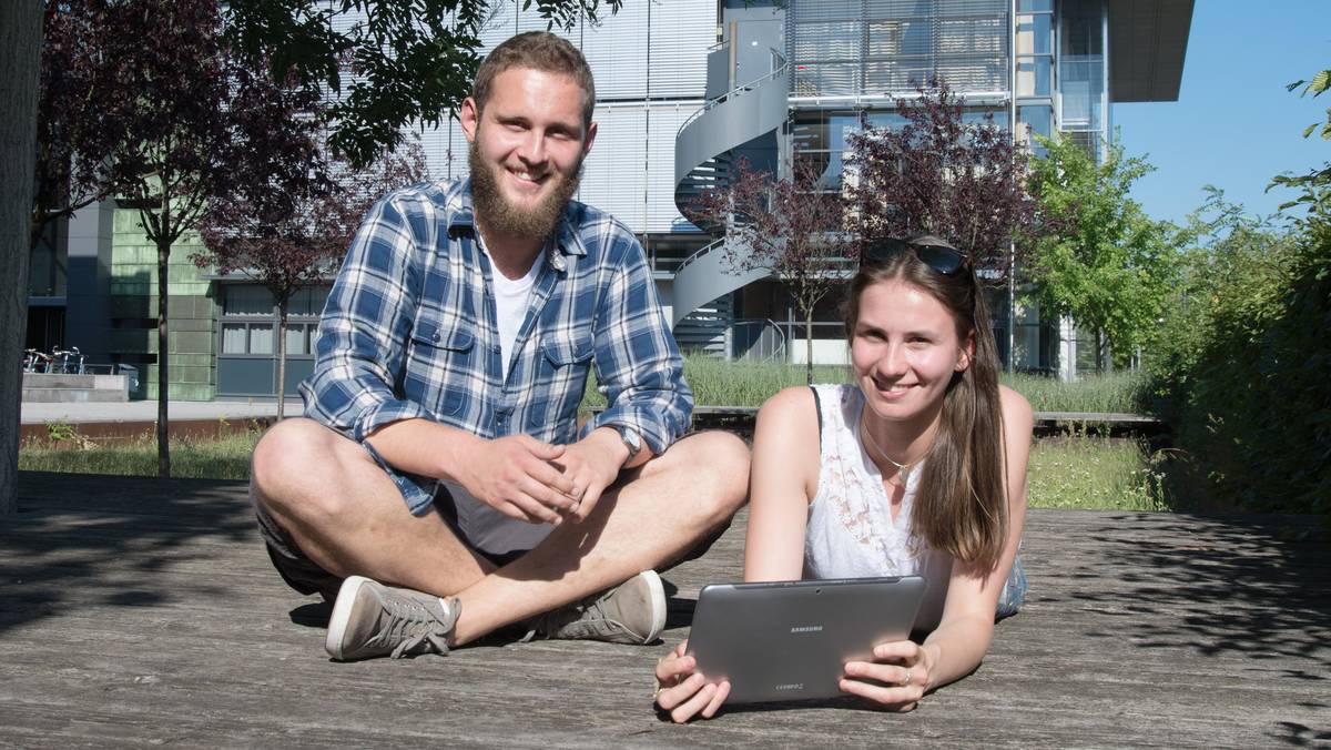 Video-Live-Chat Studieren an der BTU