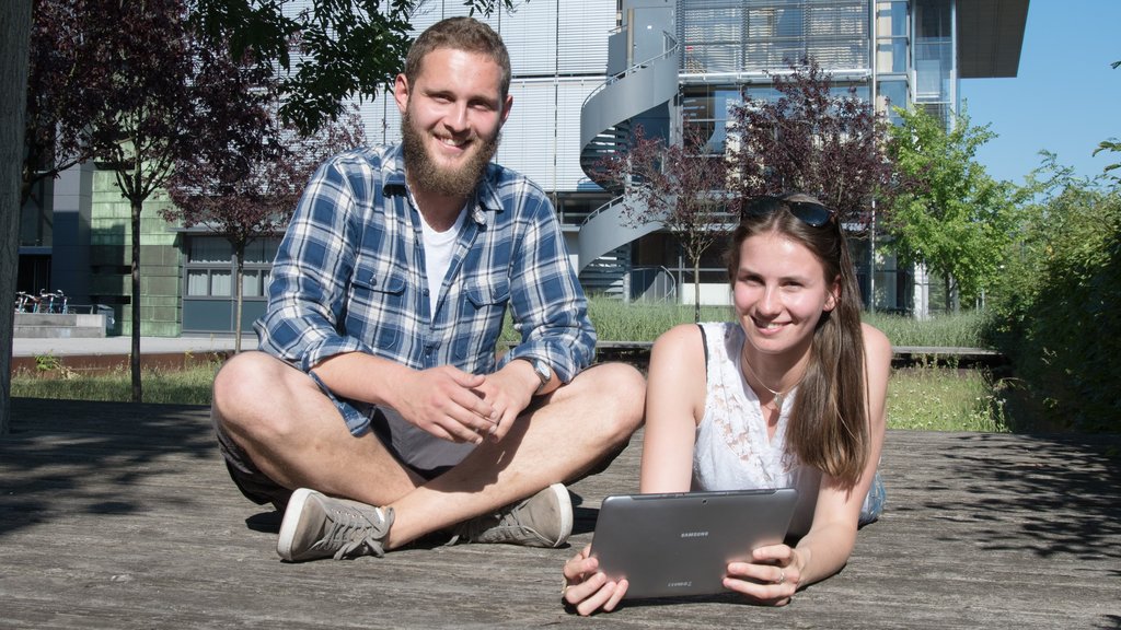 Video-Live-Chat Studieren an der BTU