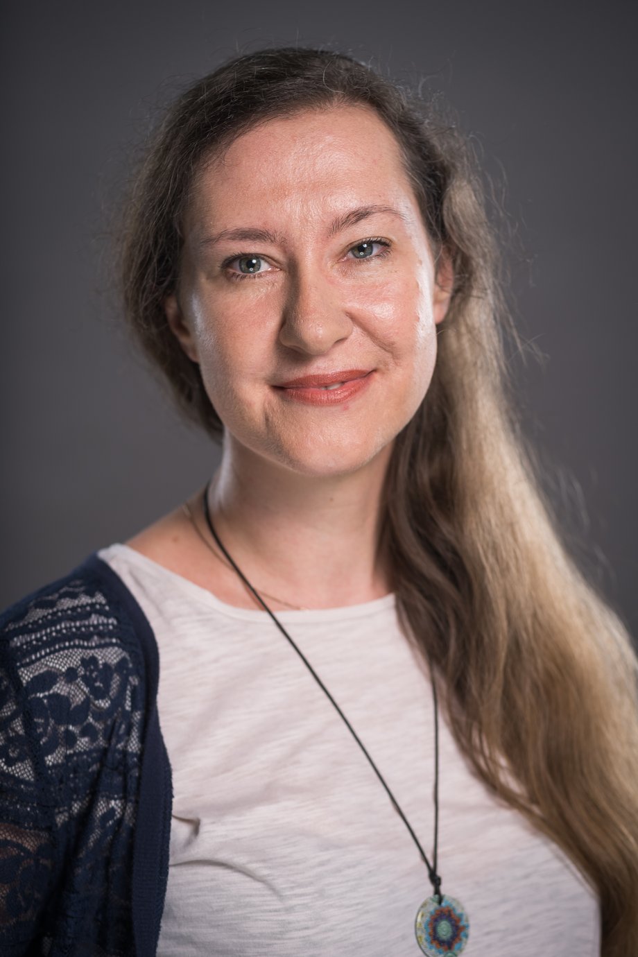 Akademische Mitarbeiterin Frau Dr. rer. nat. Valeriya Lykina