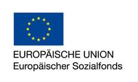 Logo: Europäischer Sozialfonds