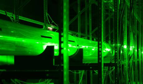 The "Cottbus Large Pipe Test Facility", or CoLa-Pipe for short, is one of four nationwide reference experiments in the new priority programme.