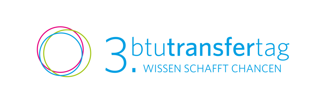 Logo 3. btutransfertag