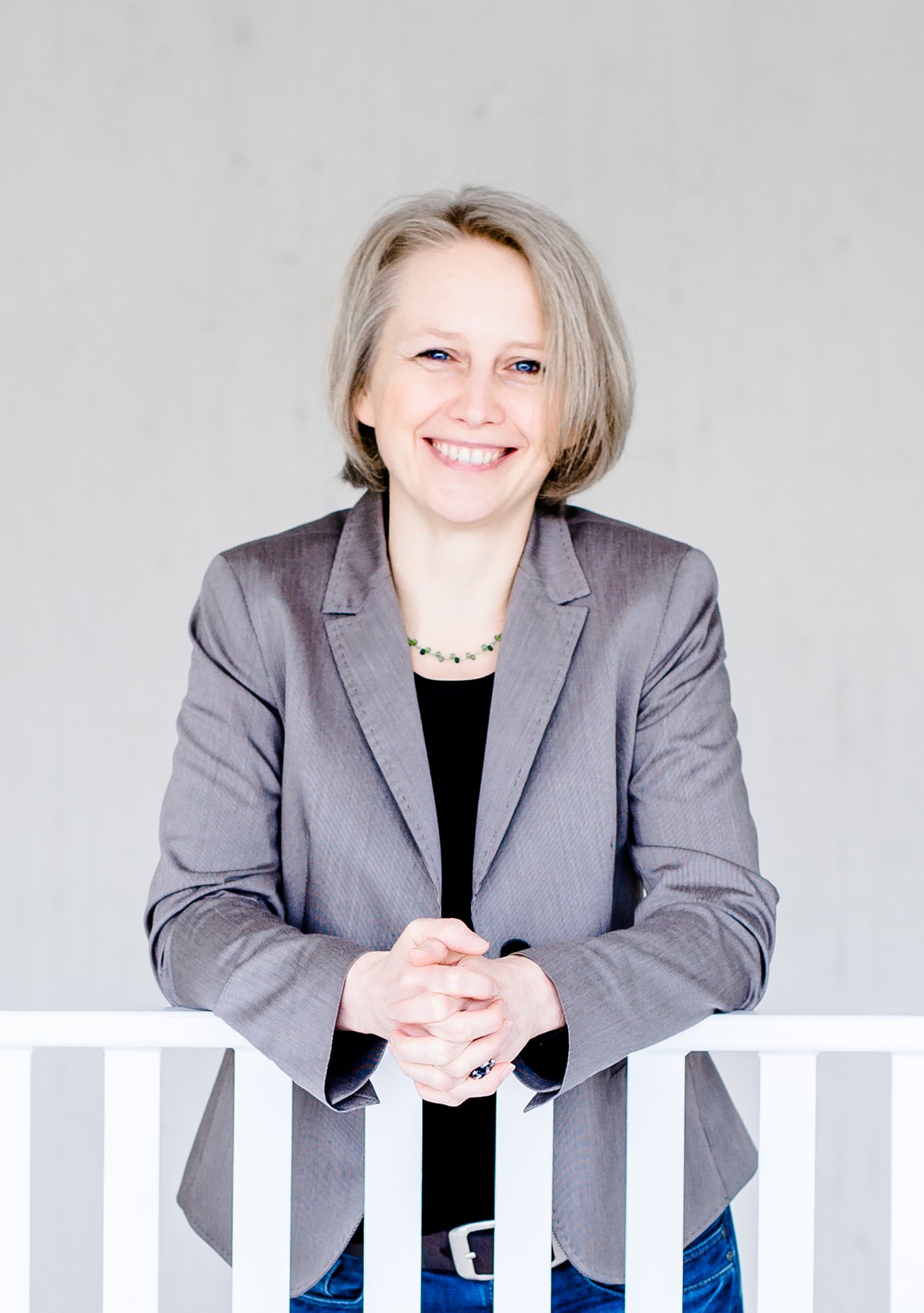 Unsere Referentin: Frau Prof. Dr.-Ing. Druzynski von Boetticher