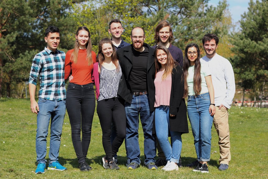 Board of Students Summer Semester 2019