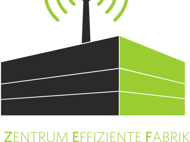 Logo Zentrum Effiziente Fabrik