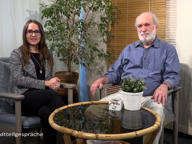 Prof. Himmelmann im Gespräch mit Lausitz TV