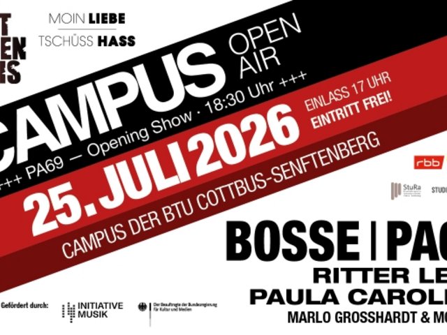 Banner for the 2026 event