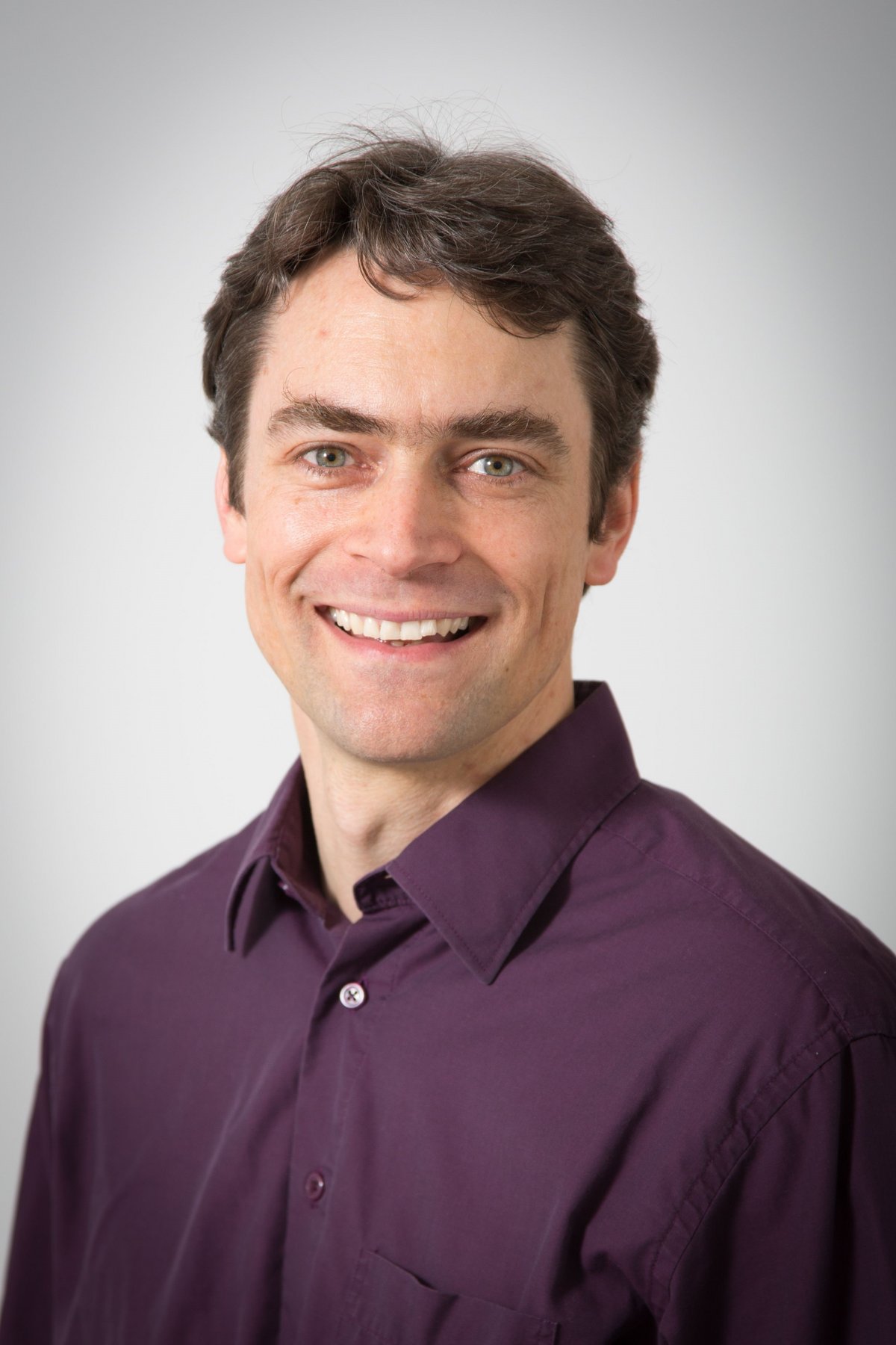 Portraitfoto von Prof. Dr. Jan Ingo Flege 
