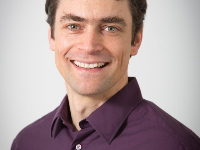 Portraitfoto von Prof. Dr. Jan Ingo Flege 