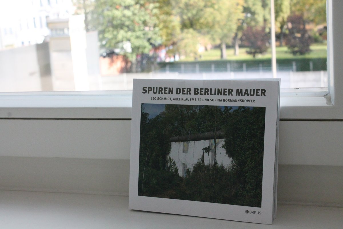 Foto vom Buchcover