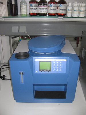 Isoperibolkalorimeter IKA C 200