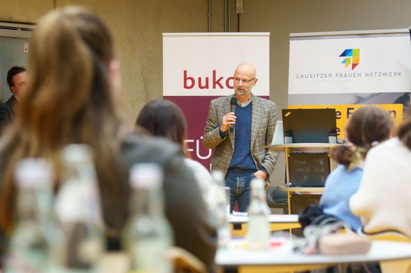 Prof. Peer Schmidt, BTU Cottbus 
