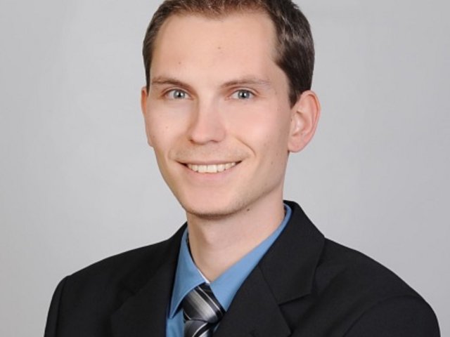 Alumnus des Monats Dr. Andreas Berndt