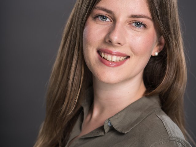 Portraitfoto Annemarie Bunar