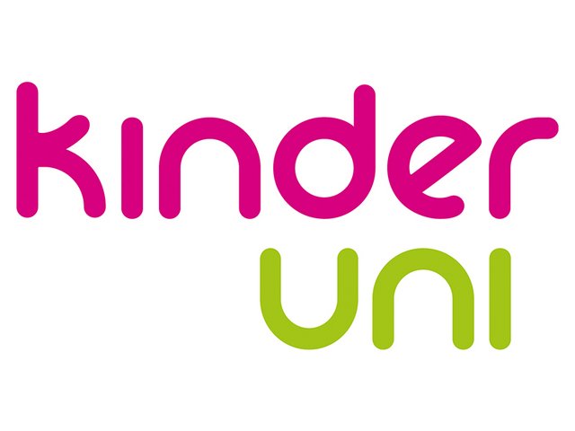 Logo of the Children's University.