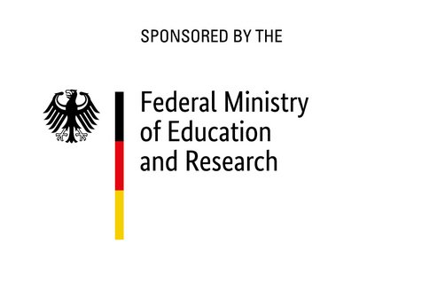 sponsored by the Federal Ministry of Education and Research sponsored by the Federal Ministry of Education and Research