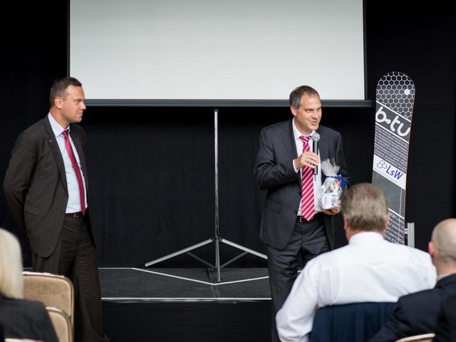 Prof. Holger Seidlitz, Dr. Andreas Ebert
