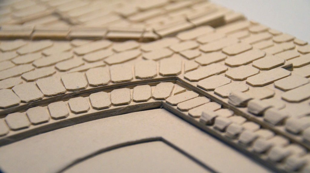 Architektur als Medium / von Judith Banitz Architektur als Medium / von Judith Banitz
