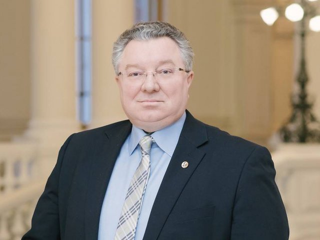Prof. Dr. Andrey Ivanovich Rudskoy erhält die Ehrenpromotion der BTU
