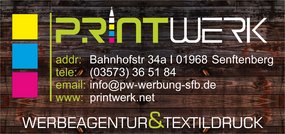 Logo - PRINTWERK