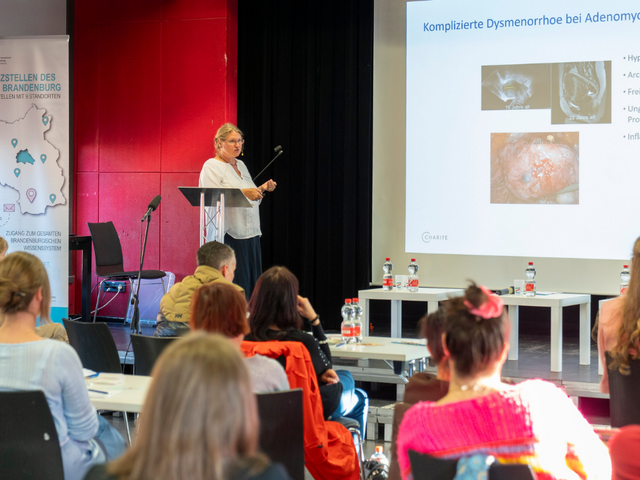 Frau Prof. Sylvia Mechsner (© R. Schuster)