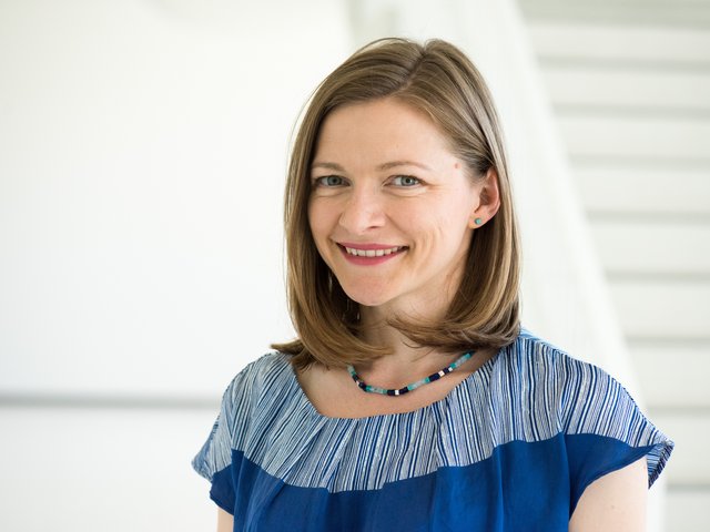 BTU Alumna und Pattarina Gründerin Dr. Nora Baum