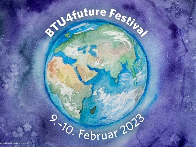 Banner BTU4FUTURE