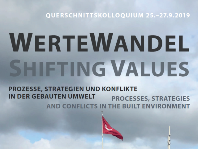 Plakat zur Fachtagung