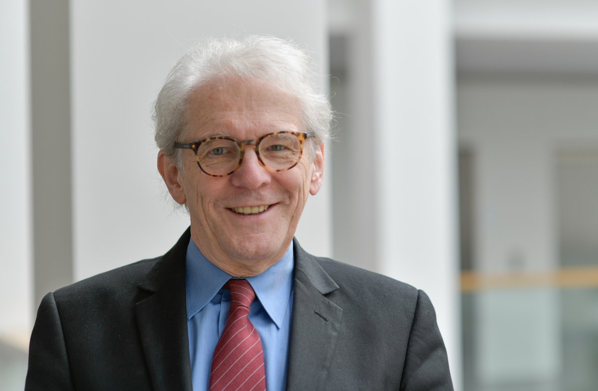 Portrait Prof. Einhäupl