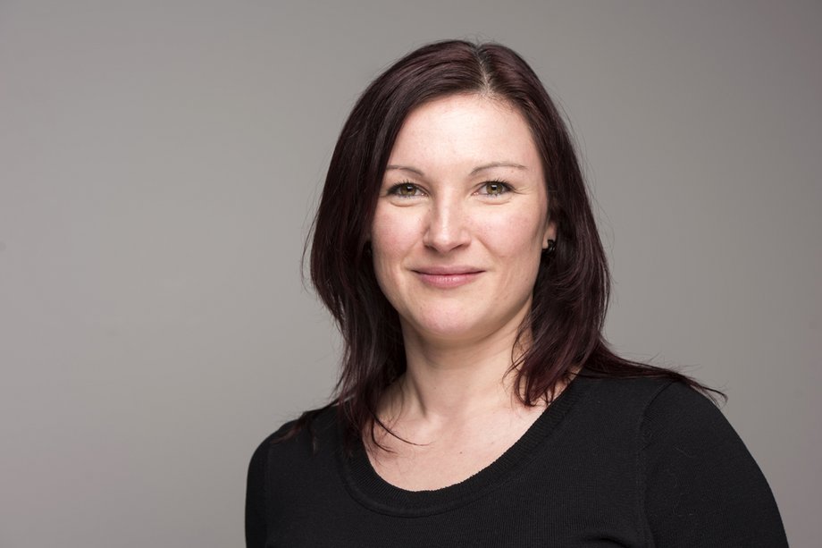 Jenny Scholka, Stellvertreterin der Zentralen Gleichstellungsbeauftragten der BTU, Technische Mitarbeiterin, Fachgebiet Zellbiologie & Tissue Engineering