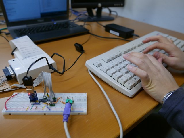Campustag "Minicomputer"
