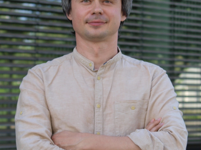 Foto von Prof. Andriy Panchenko
