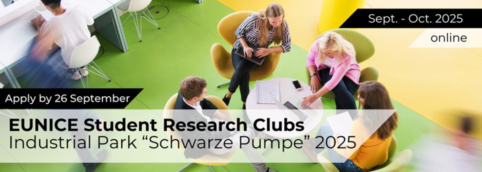 Innovative minds wanted: Apply now and join the EUNICE Student Research ...