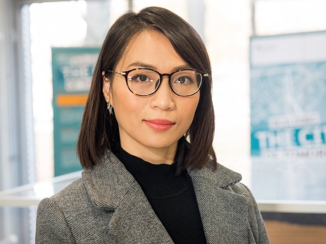 Portraitfoto der Preisträgerin